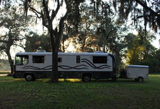 RVing, the Homeschooler’s Friend