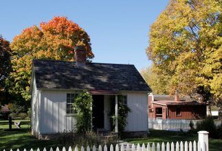 RVing – Presidential Museums