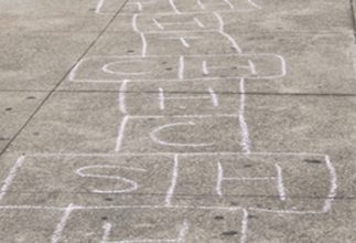 Having Fun with Phonics!