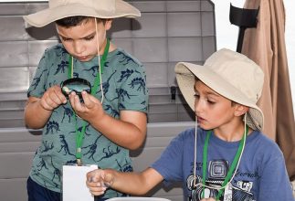 March-Themed Learning