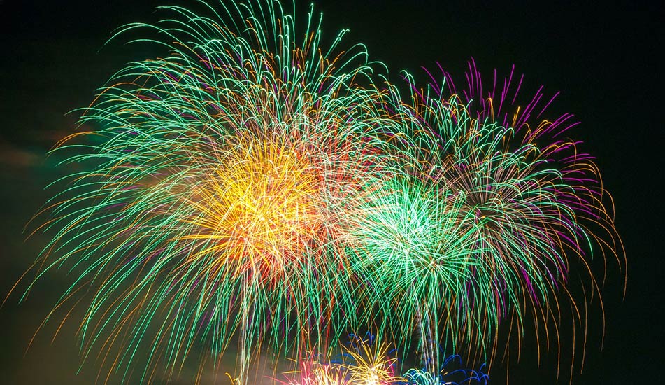 How Do Fireworks Work? EverBright Learning